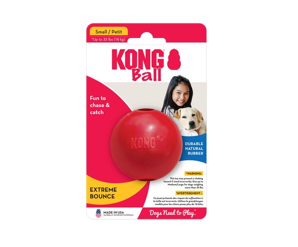 KONG Ball mit Loch