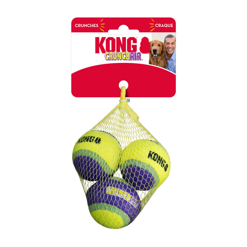 KONG CrunchAir Balls