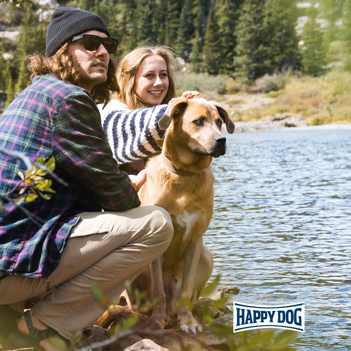 Happy Dog Sensible Pure Sardinia Ziege Pur 400 g