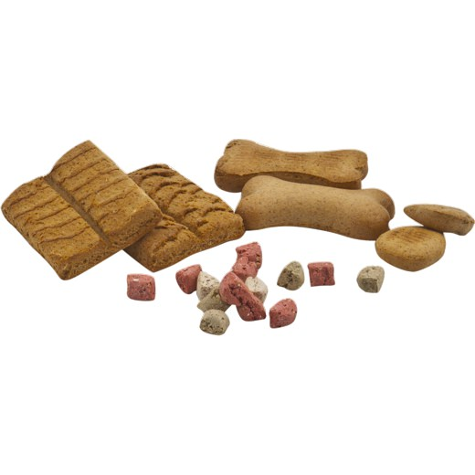 BTG Classic Dog Backwaren-Mix im Eimer 1800 g