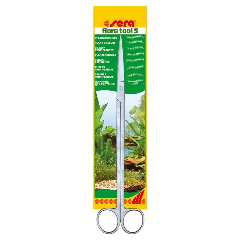 Flore Tool S (Schere) - 1 Stück