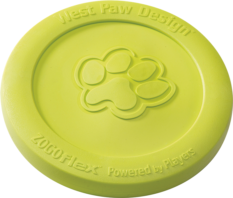 West Paw Zisc Large