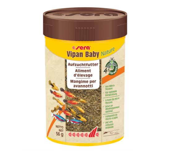 sera vipan baby 100 ml
