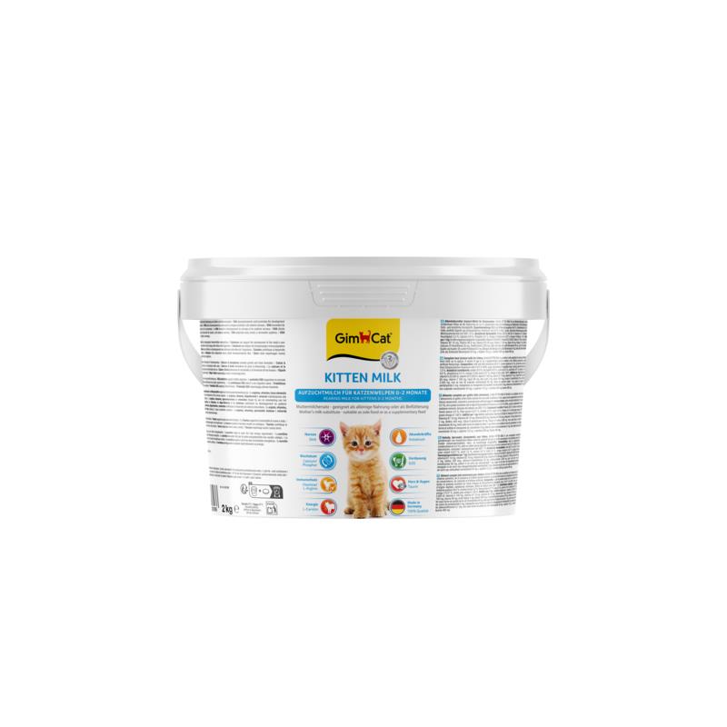 GimCat Kitten Milk 2kg