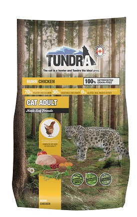 Tundra Cat Huhn