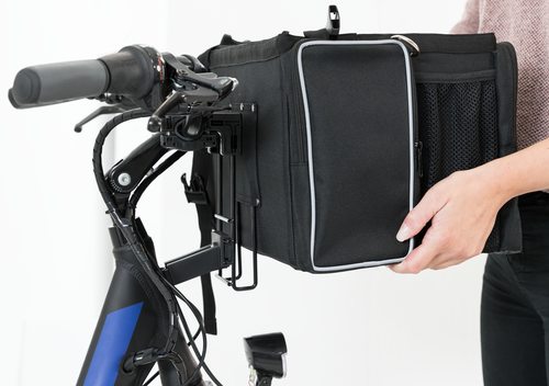 Front-Box für Fahrräder - 41 × 26 × 26 cm