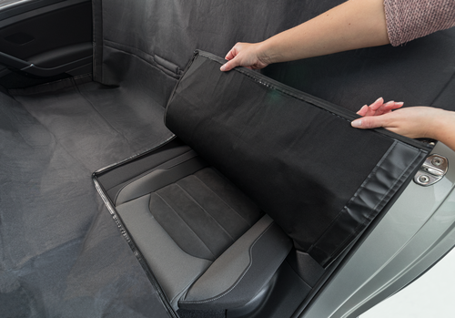 Auto-Schondecke teilbar - 1,45 × 1,60 m