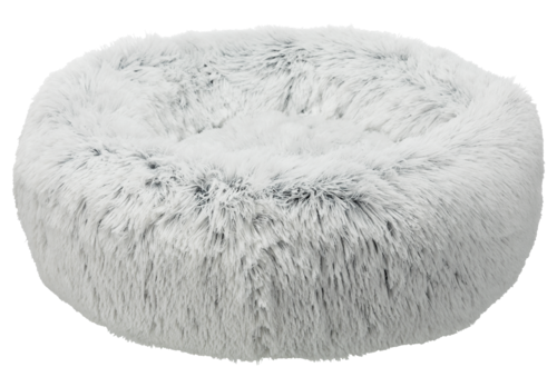 Bett Harvey 50 cm - weiß / schwarz