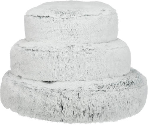 Kissen Harvey rund - 100 cm