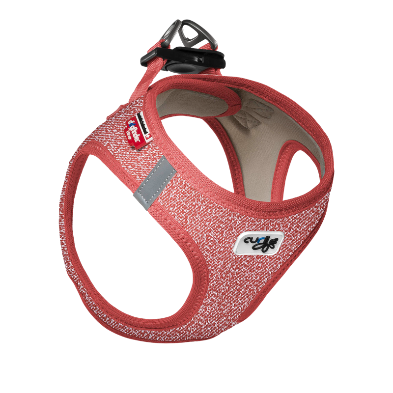 Curli Clasp Vest Geschirr Merino