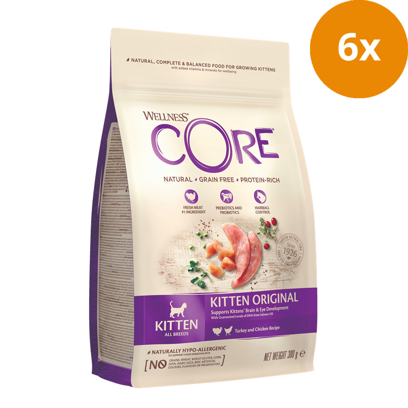 Wellness CORE Kitten