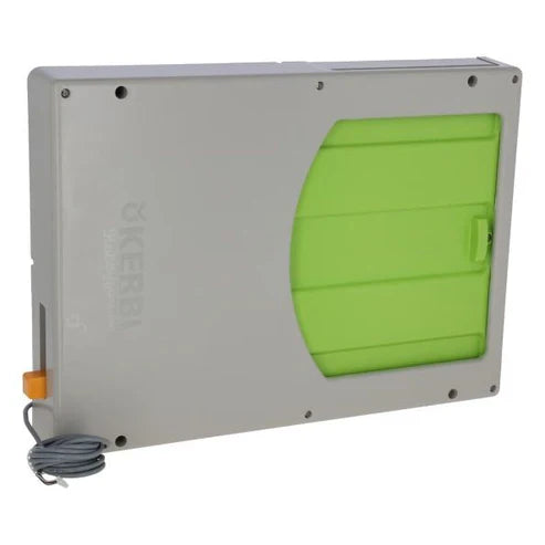 Kerbl SmartCoop Basis Starter Set mit WLAN Modul und Hühnerklappe