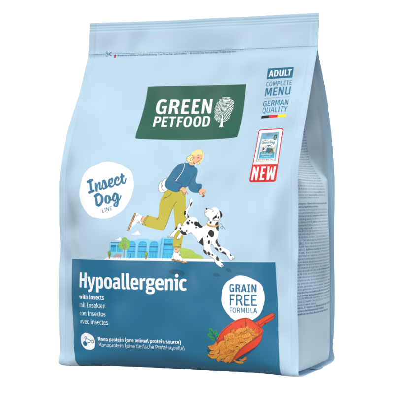 Green Petfood Hypoallergenic