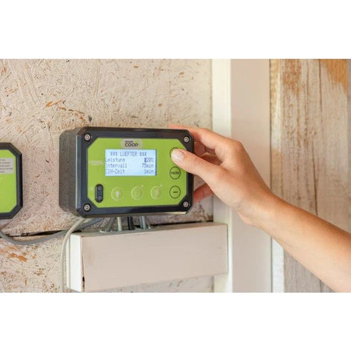 Kerbl SmartCoop Stallbelüftung