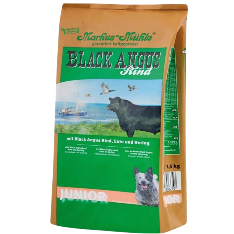 Markus-Mühle Black Angus Junior