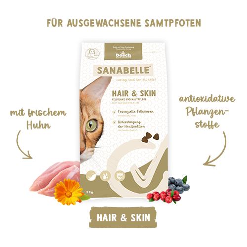 Sanabelle Hair & Skin