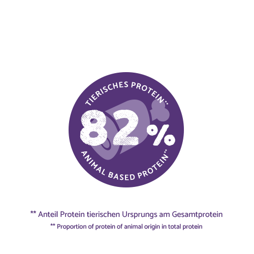 Sanabelle Adult mit Strauß