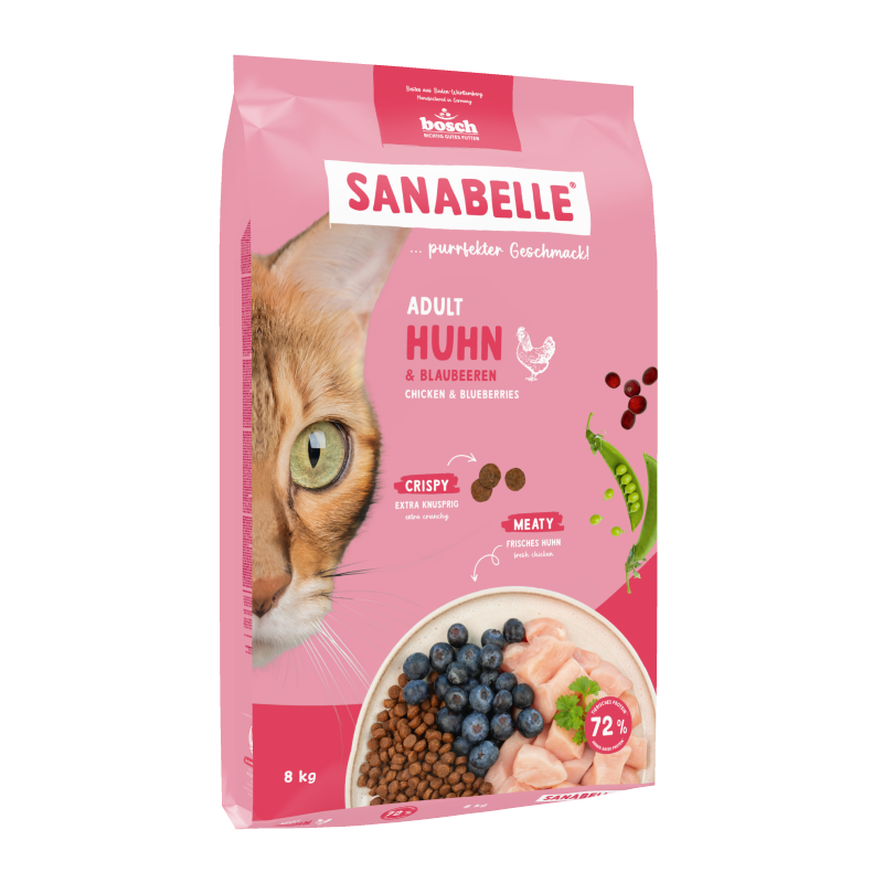 Sanabelle Adult Huhn