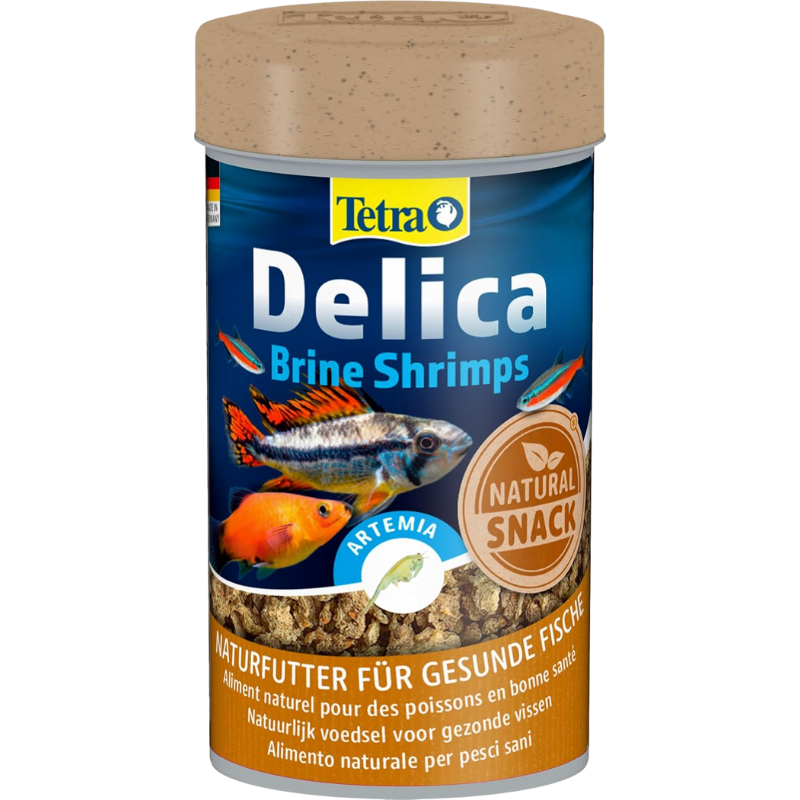 Tetra Delica Brine Shrimps 100 ml
