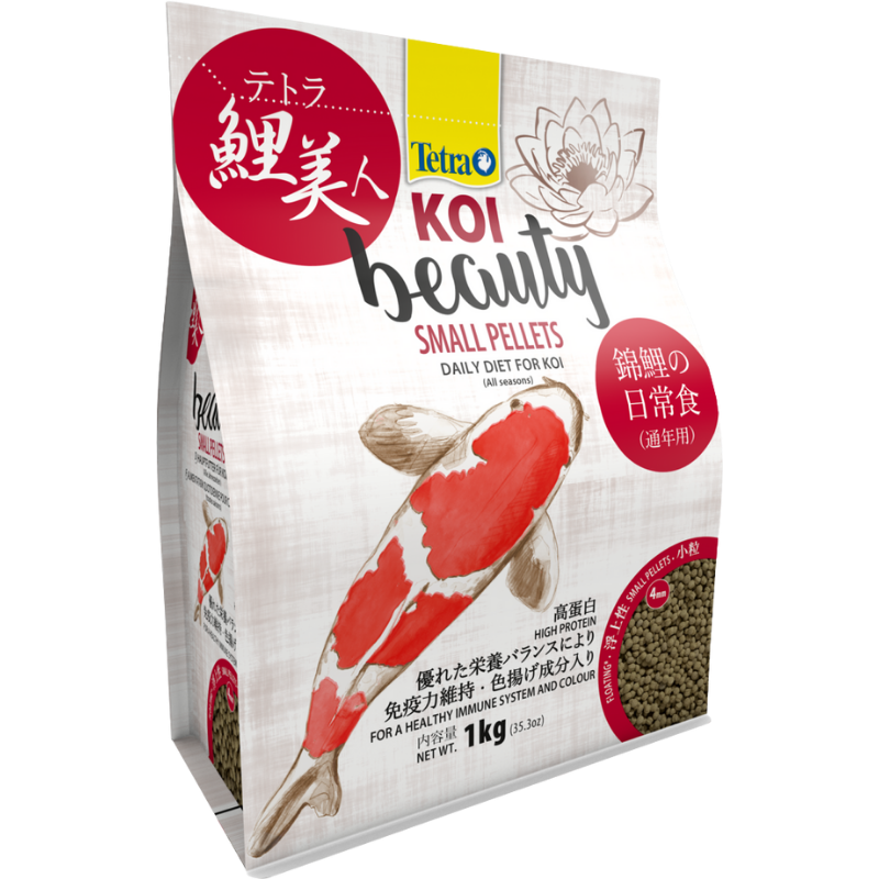 Tetra Koi Beauty Small 4 Liter