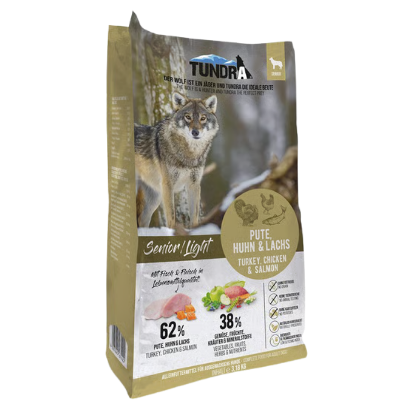 Tundra Getreidefrei Senior/Light