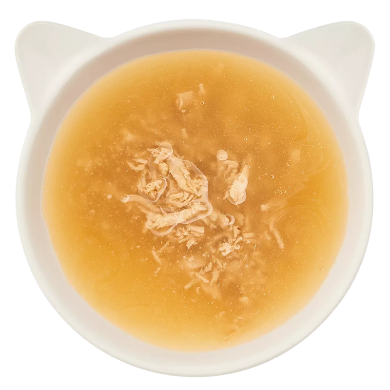 Wow Cat Dose Adult Suppe mit Huhn