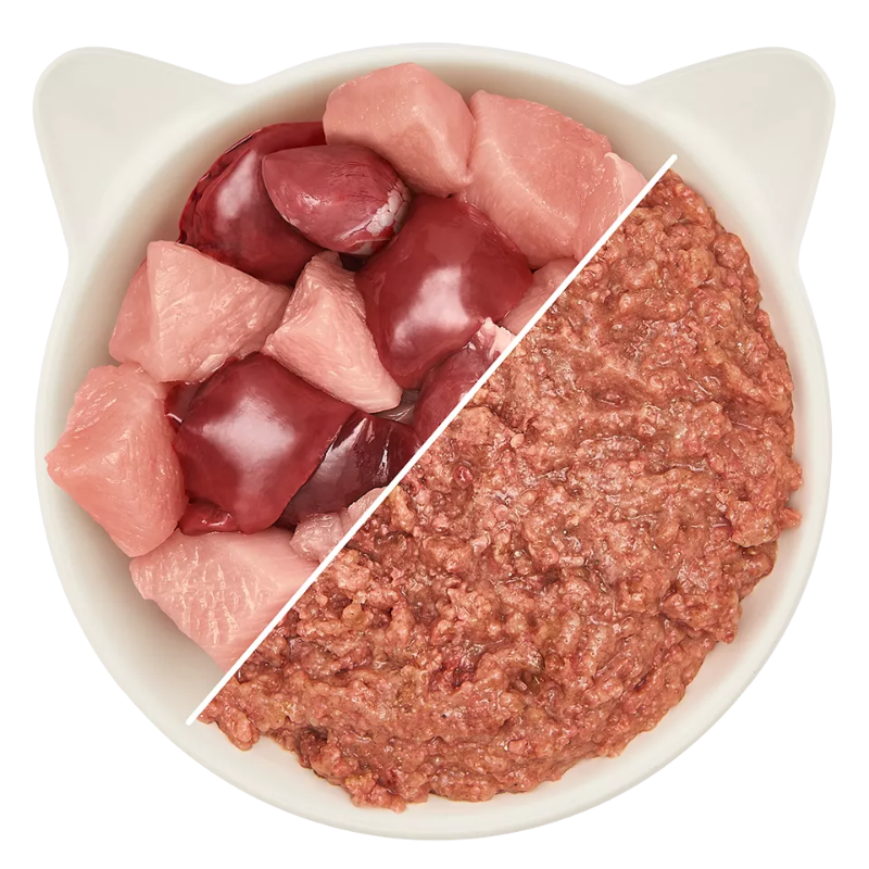 Wow Cat Dose Junior Geflügel & Leber 200g