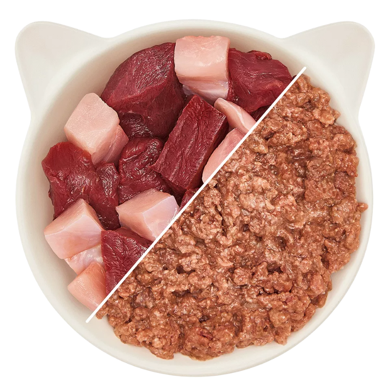 Wow Cat PB Senior Wild & Kaninchen 125g