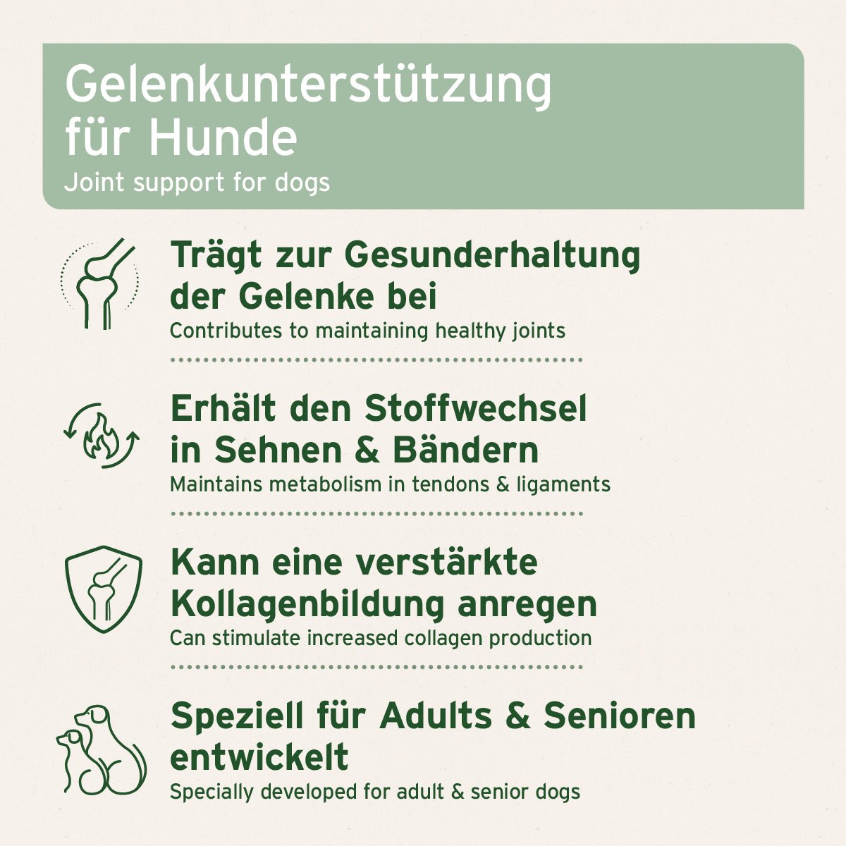 AniForte AgilityVET Gelenktabletten