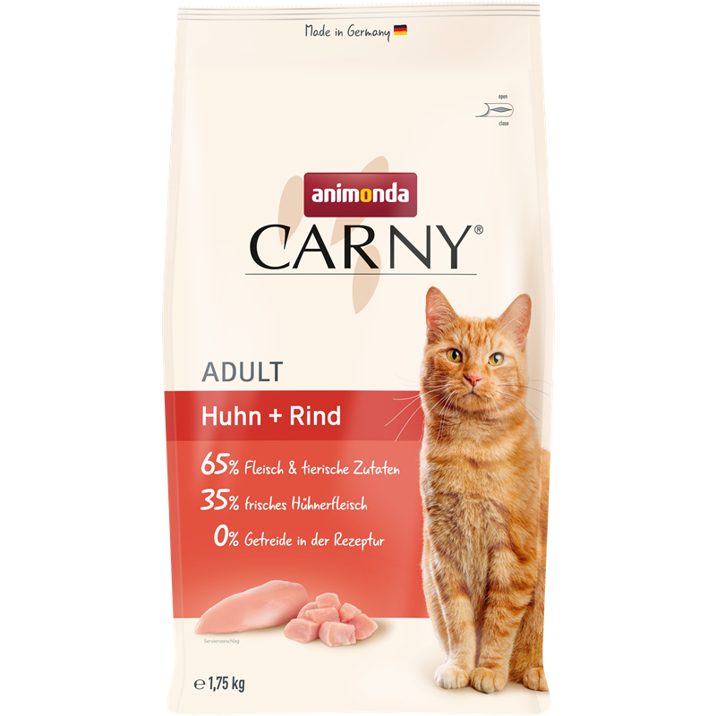 animonda Carny Adult Huhn & Rind
