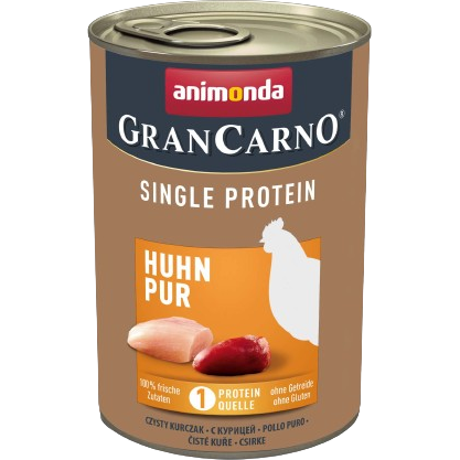 animonda GranCarno Adult Huhn pur 400 g