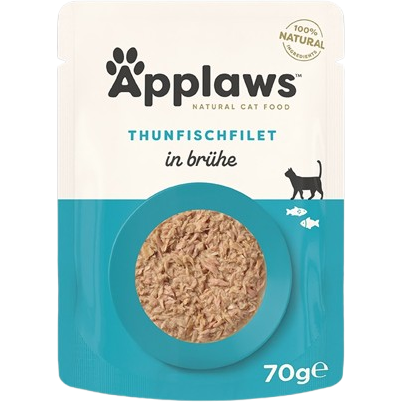 Applaws Cat PB Thunfischfilet 70g