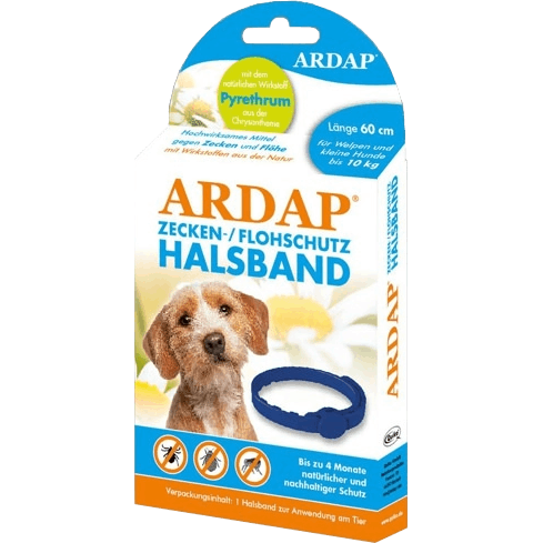 ARDAP Zecken- & Flohhalsband