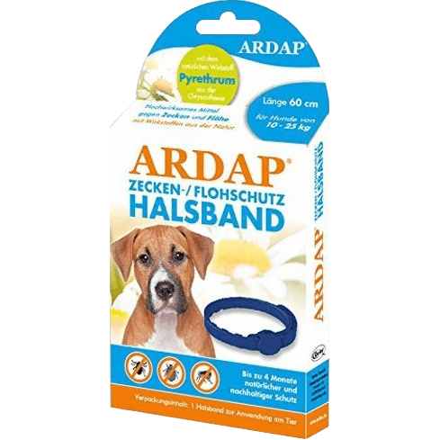 ARDAP Zecken- & Flohhalsband