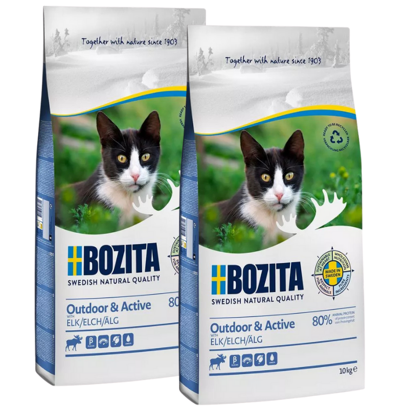 Bozita Outdoor & Active Elch