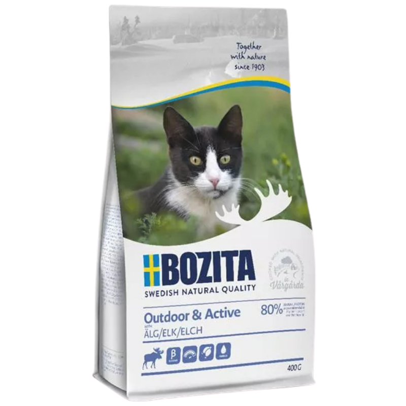 Bozita Outdoor & Active Elch