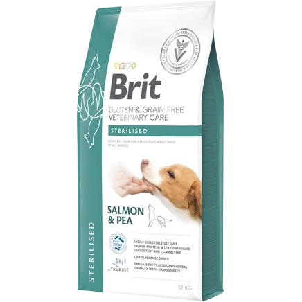 Brit Vet Dog Sterilised