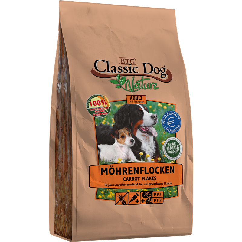 BTG Classic Dog Nature