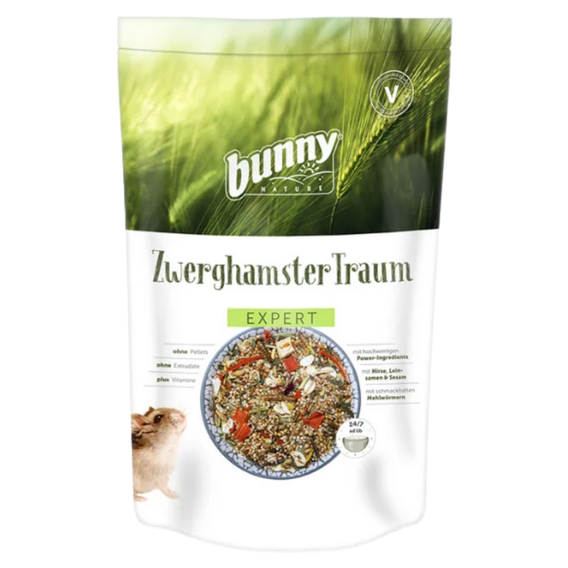 Bunny ZwerghamsterTraum Expert