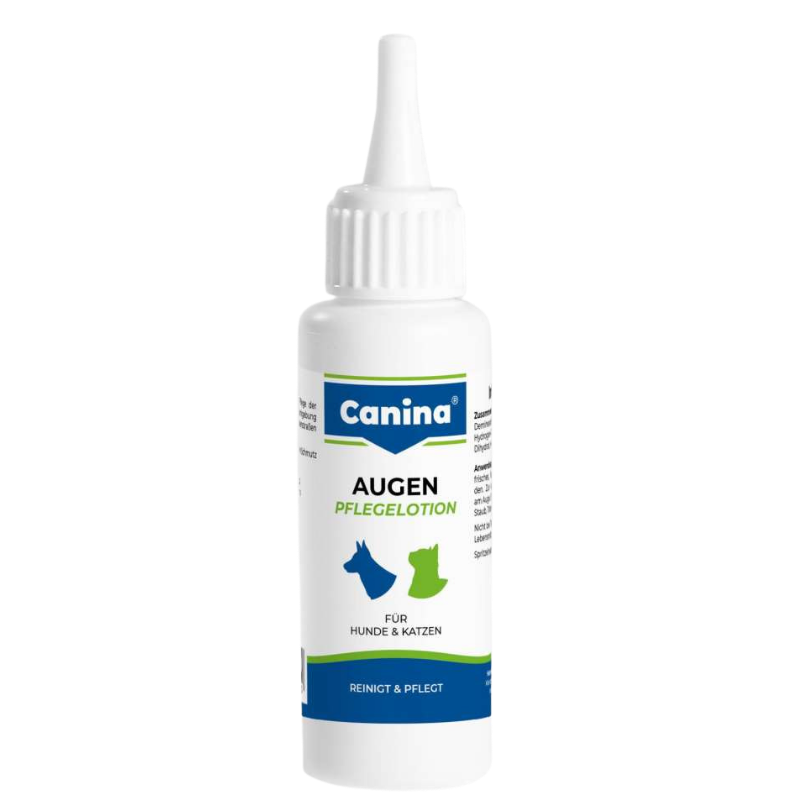 Canina Augenpflege