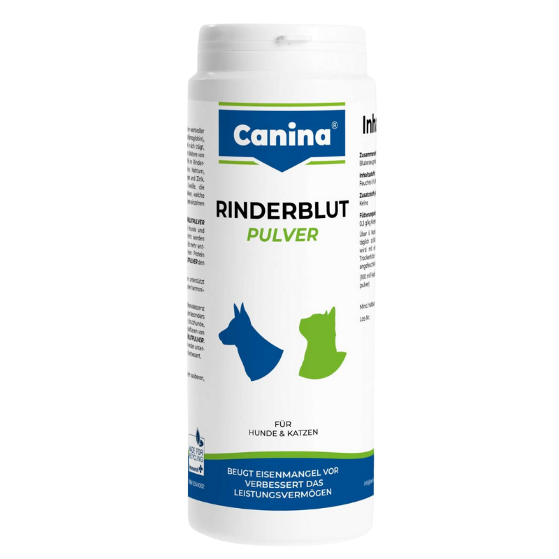 Canina Rinderblutpulver