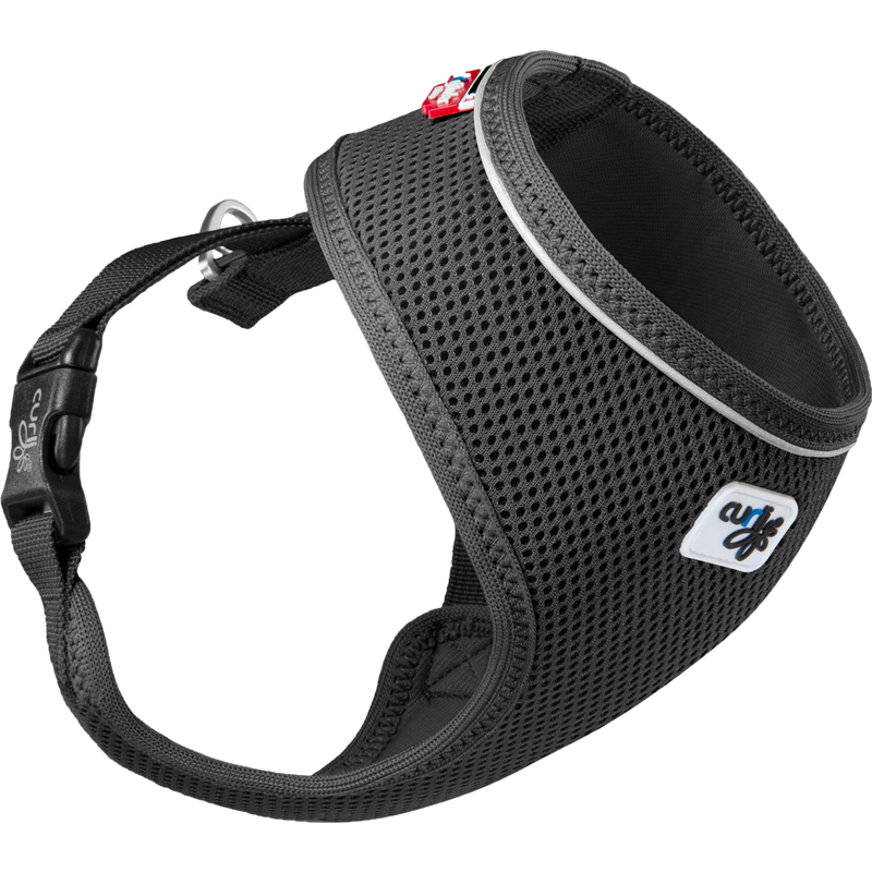 curli Basic Geschirr Air-Mesh