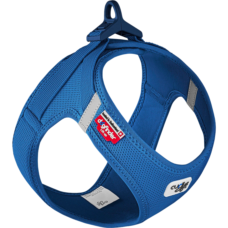 Curli Clasp Vest Geschirr Air-Mesh
