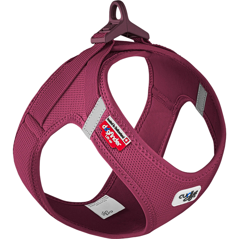Curli Clasp Vest Geschirr Air-Mesh