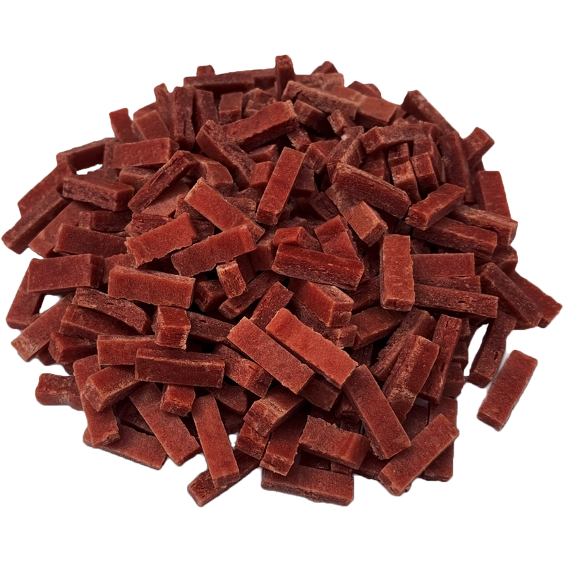 DOKAS Minis Entenbrust 70 g | Hundesnack