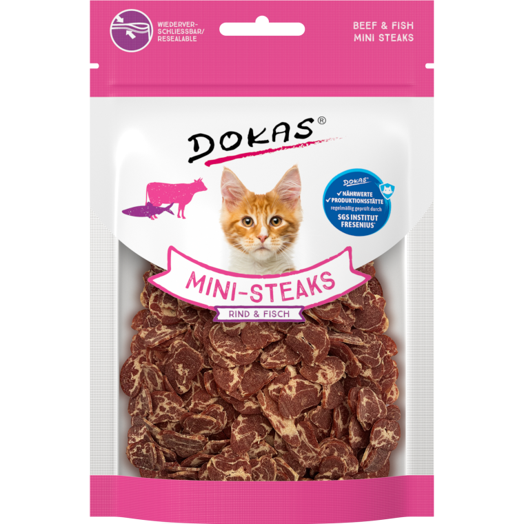 Hier DOKAS Mixpaket zusammenstellen!