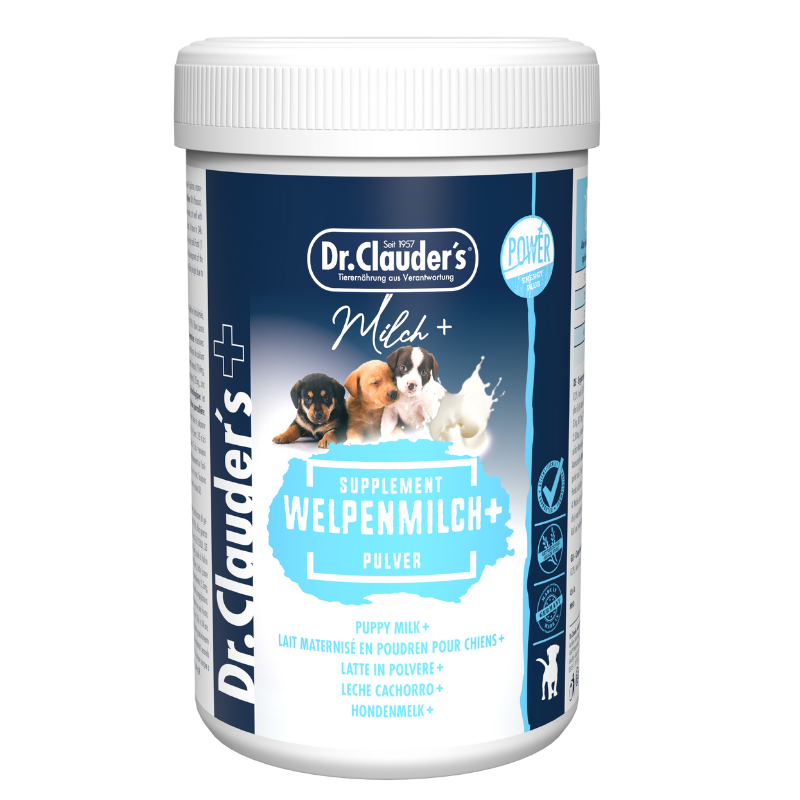 Dr.Clauder's Dog Welpenmilch+