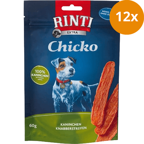 Rinti Extra Chicko Kaninchen 60 g
