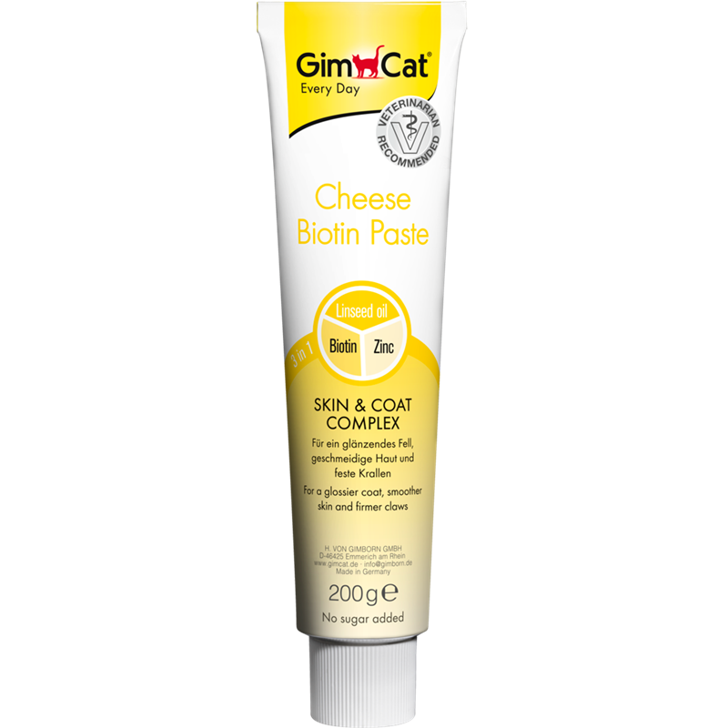 GimCat Käse-Paste