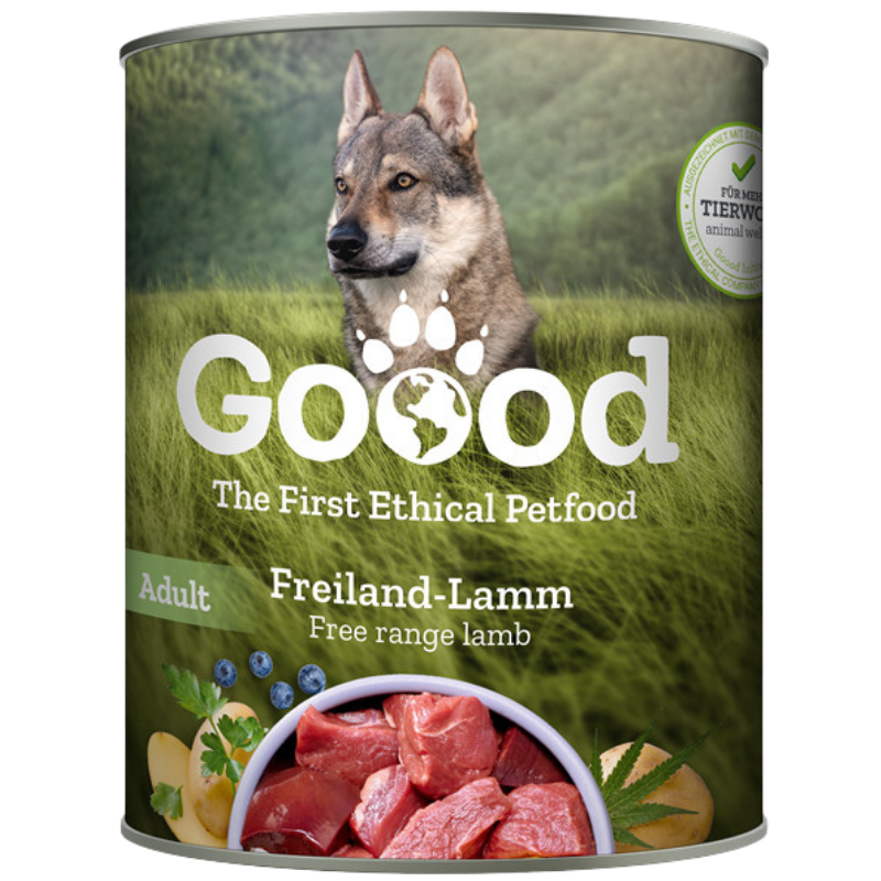 Goood Adult Freilandlamm 800 g